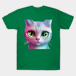 cute cat T-Shirt